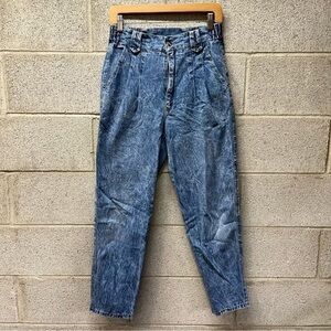 Vintage High Rise Jeans